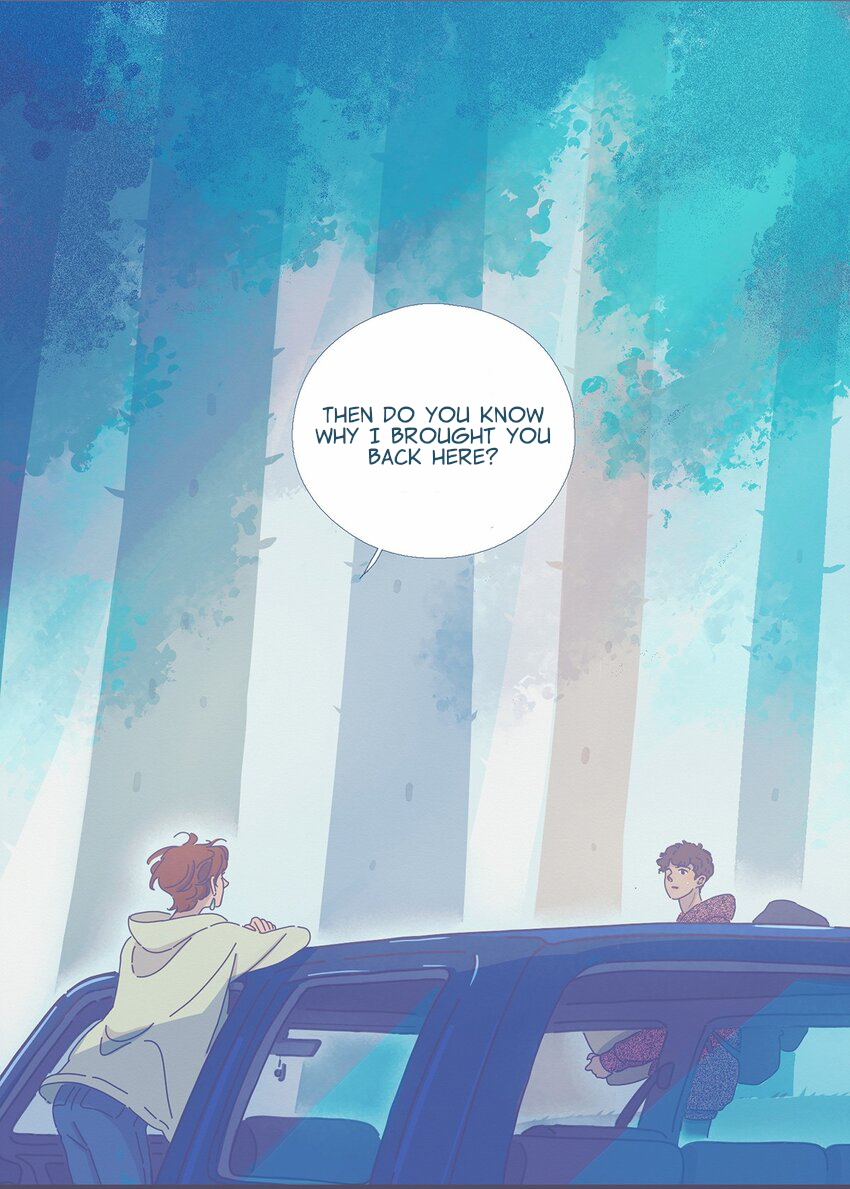 P.S. Waiting for You by the Lake Ch. 3 第10页