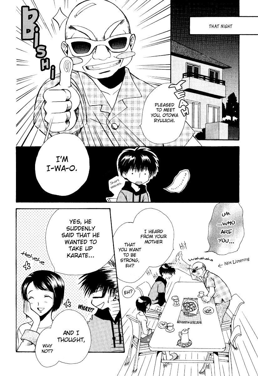 Full Contact Departure to love an growth (Temporary) 第10页