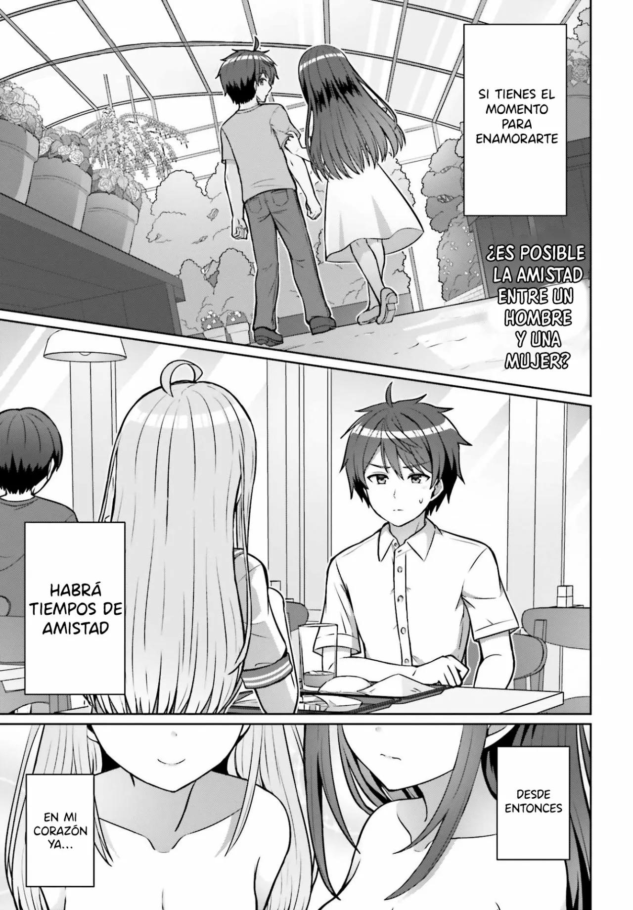 Danjo no Yujou wa Seiritsu suru? (Iya, Shinai!!) 第2页