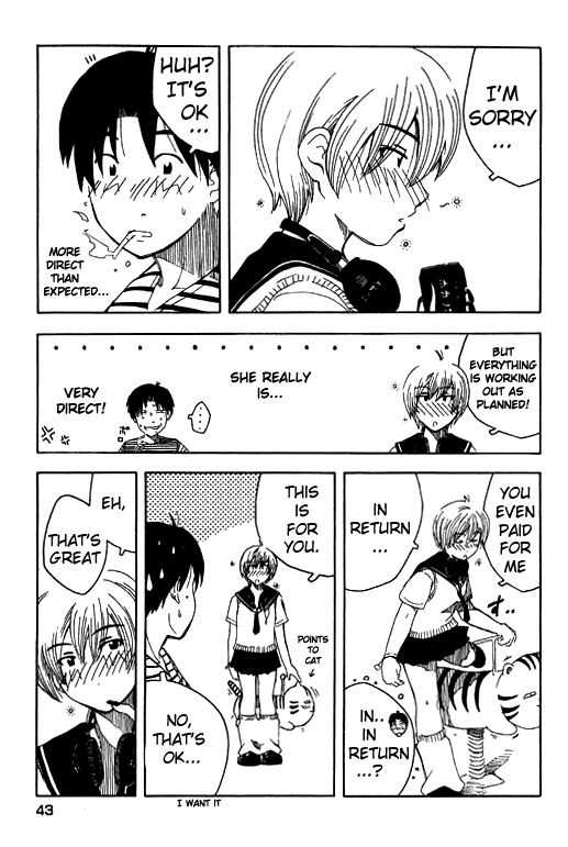 Inu Neko Jump! Neko! 第17页