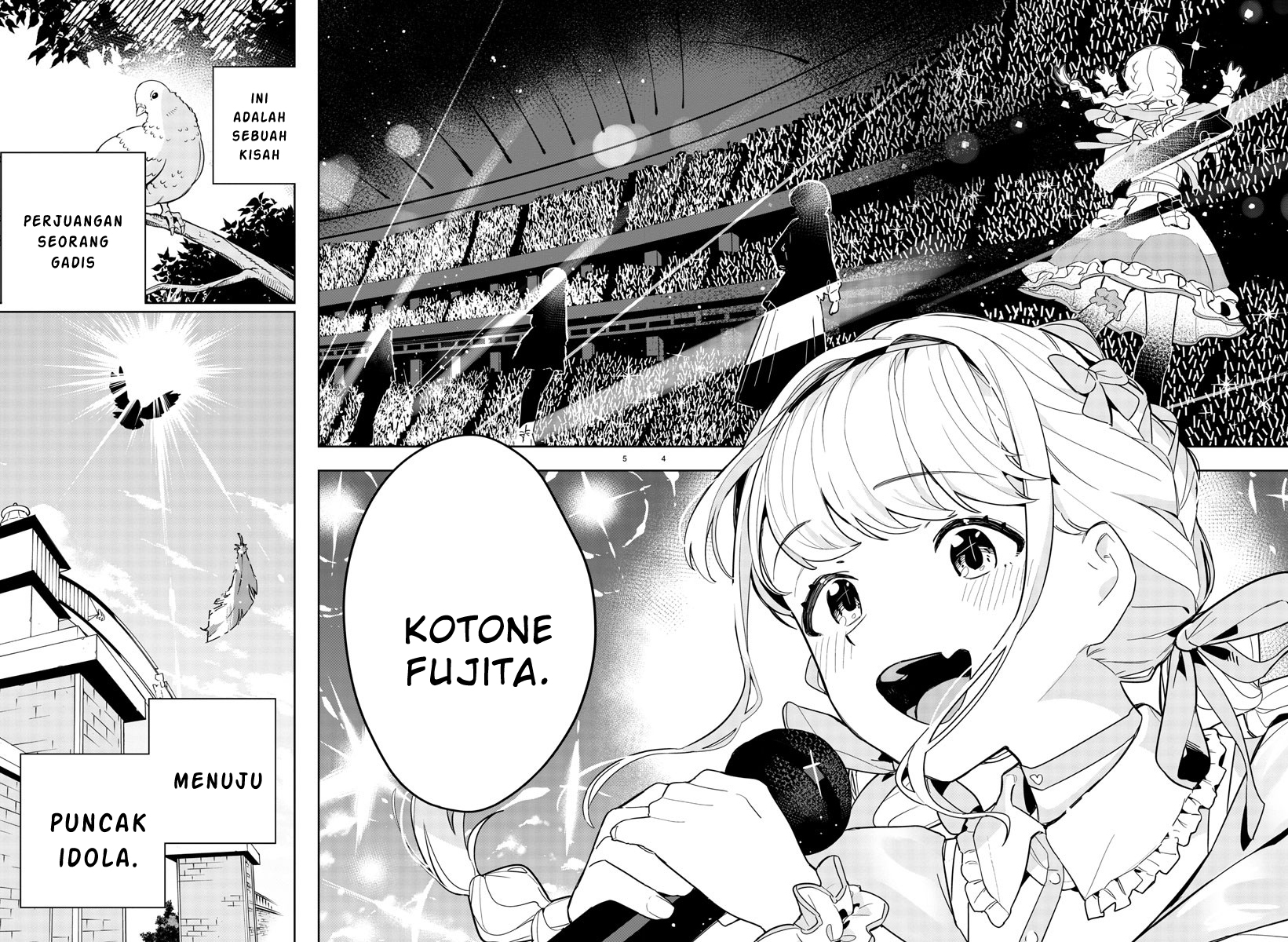 Gakuen Idolm@ster Gold Rush 第8页