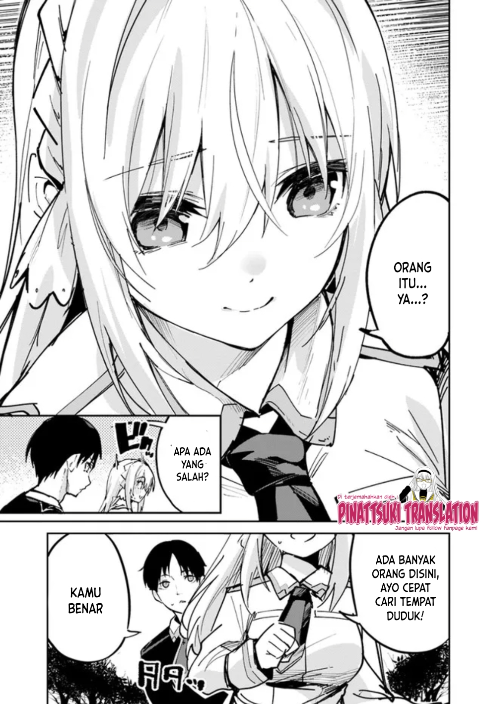 Nise Seijo Kuso of the Year: Risou no Seijo? Zannen, Nise Seijo deshita! Vol. 1 Ch. 3 第17页