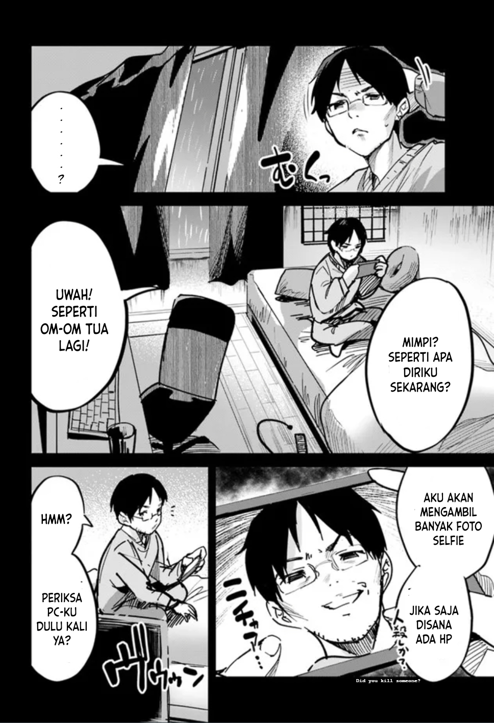 Nise Seijo Kuso of the Year: Risou no Seijo? Zannen, Nise Seijo deshita! Vol. 1 Ch. 3 第8页
