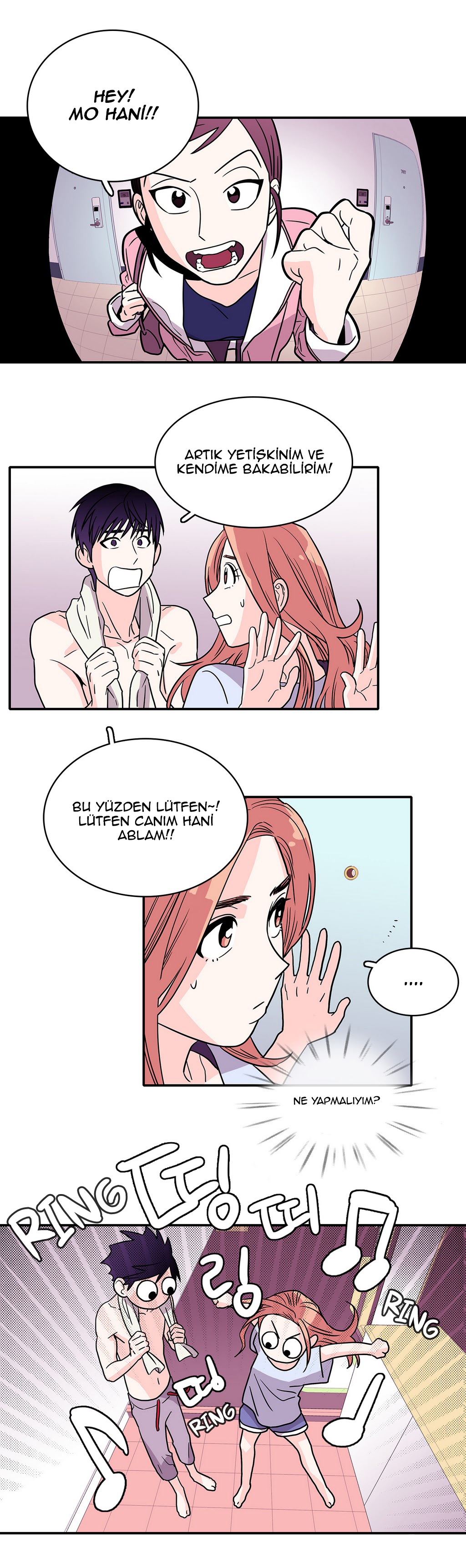 Que sera, sera Ch. 2 第22页