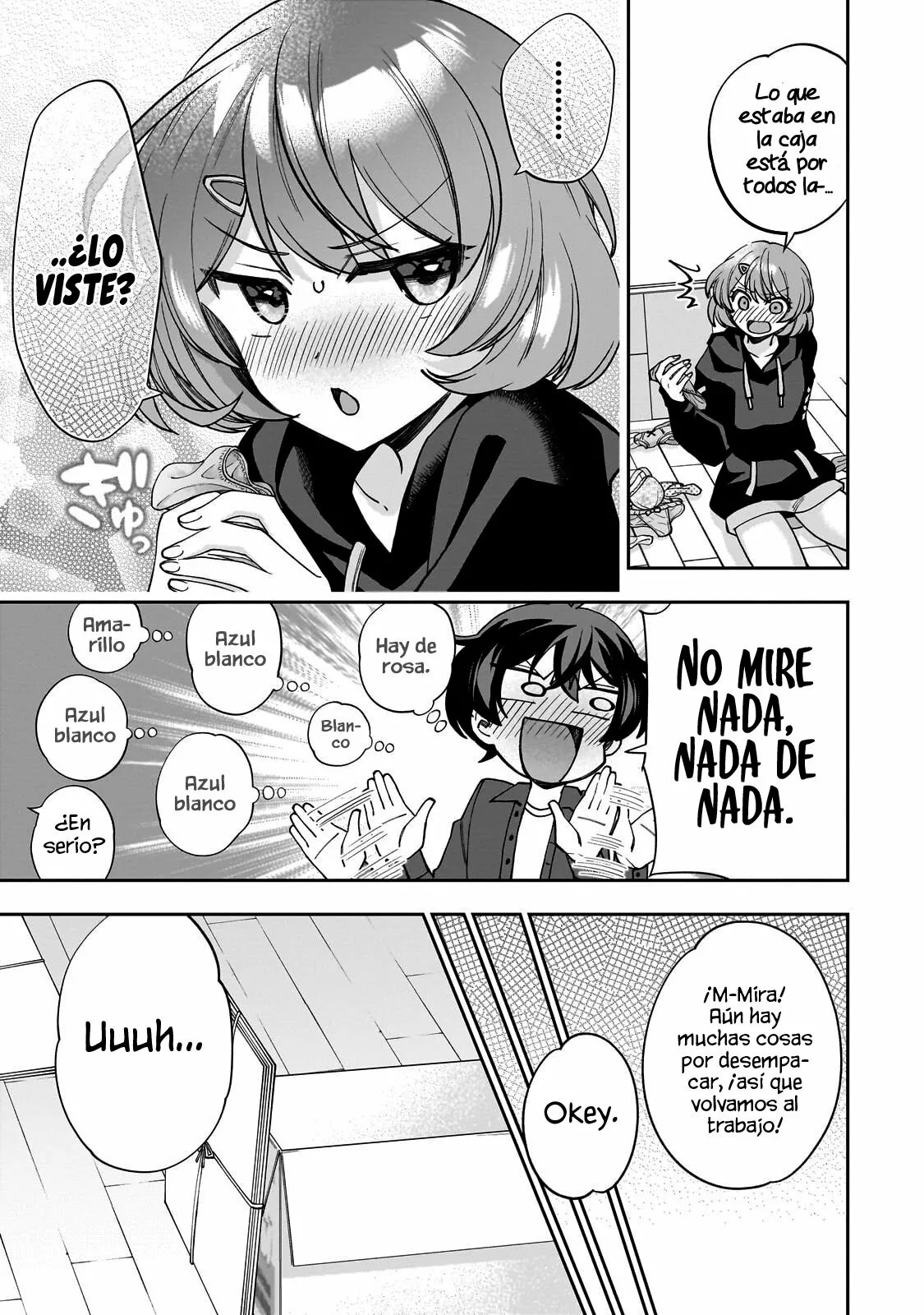 Net no "Oshi" to Real no "Oshi" ga Tonari ni Hikkoshite Kita Mi "favorita" de Internet se ha mudado 第30页