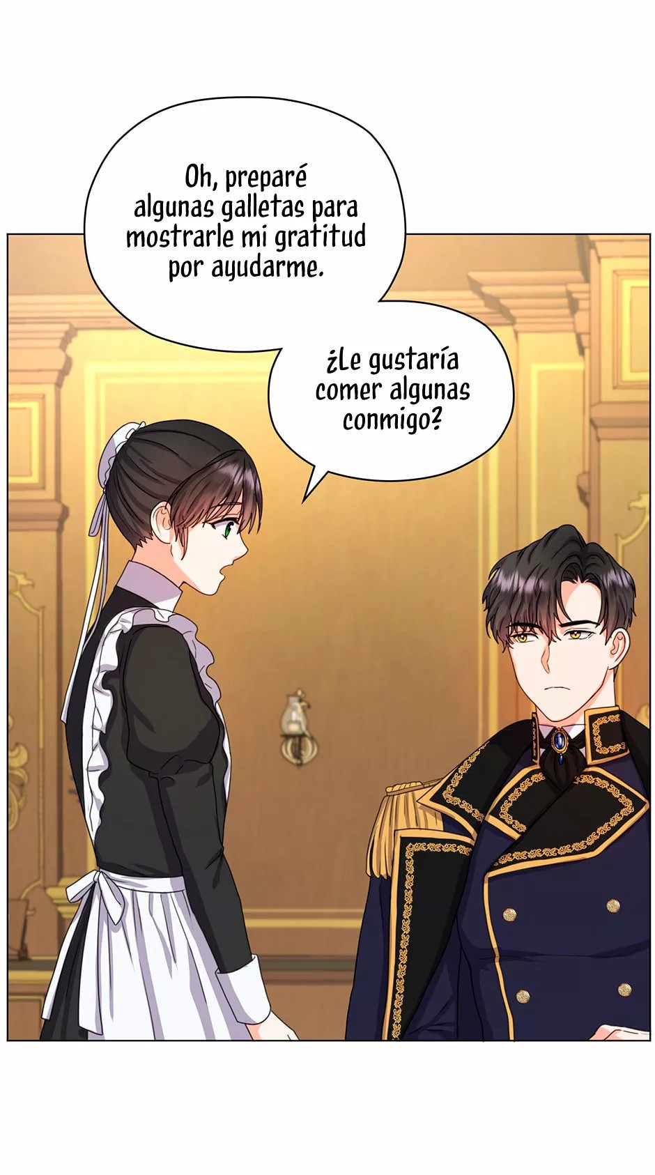 From Maid to Queen Vol. 1 Ch. 3 第72页