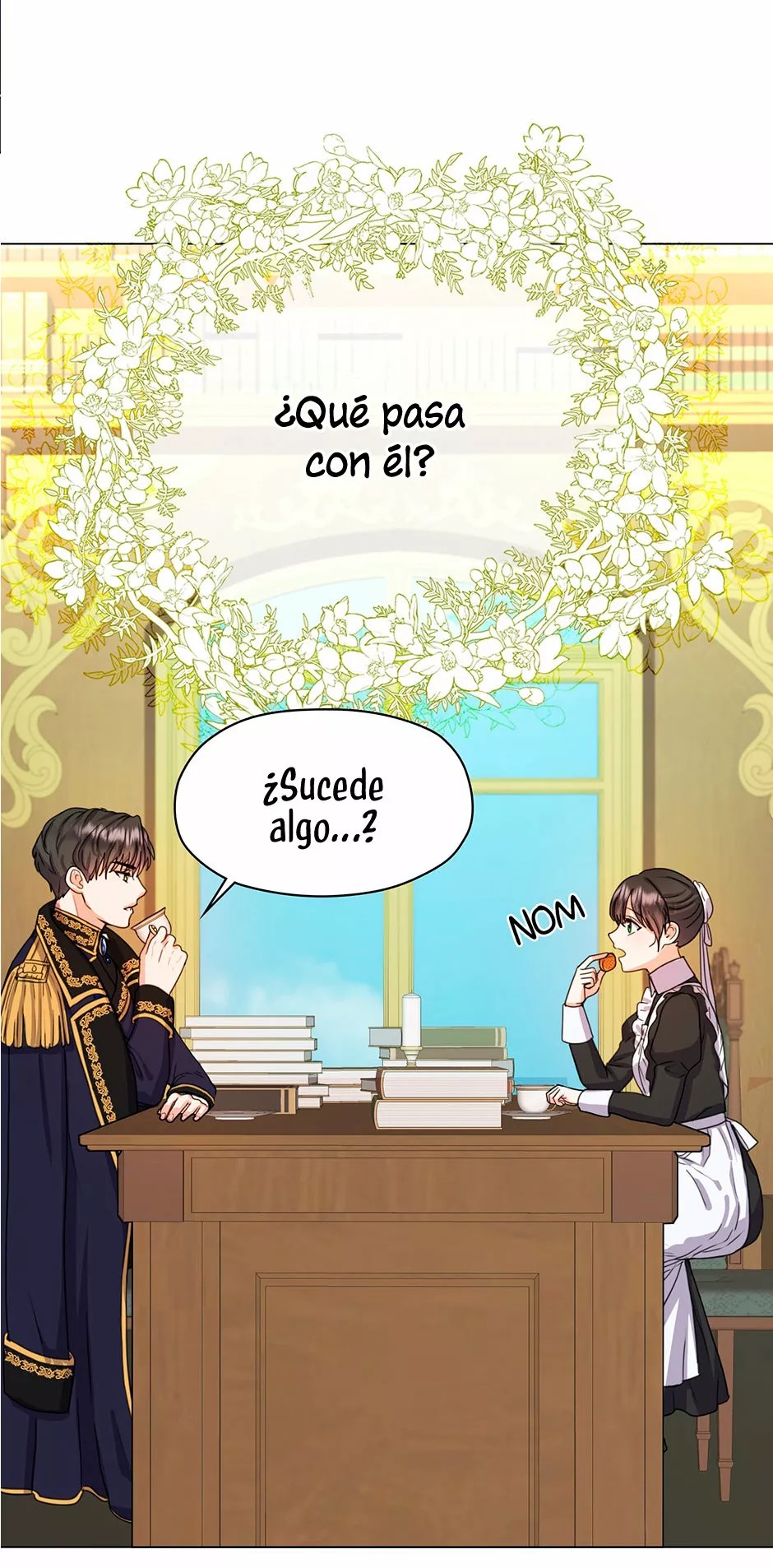From Maid to Queen Vol. 1 Ch. 3 第77页