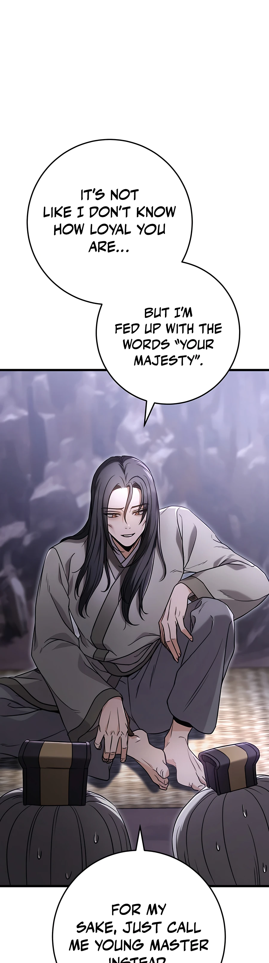 Emperor's Sword Vol. 1 Ch. 1 第91页