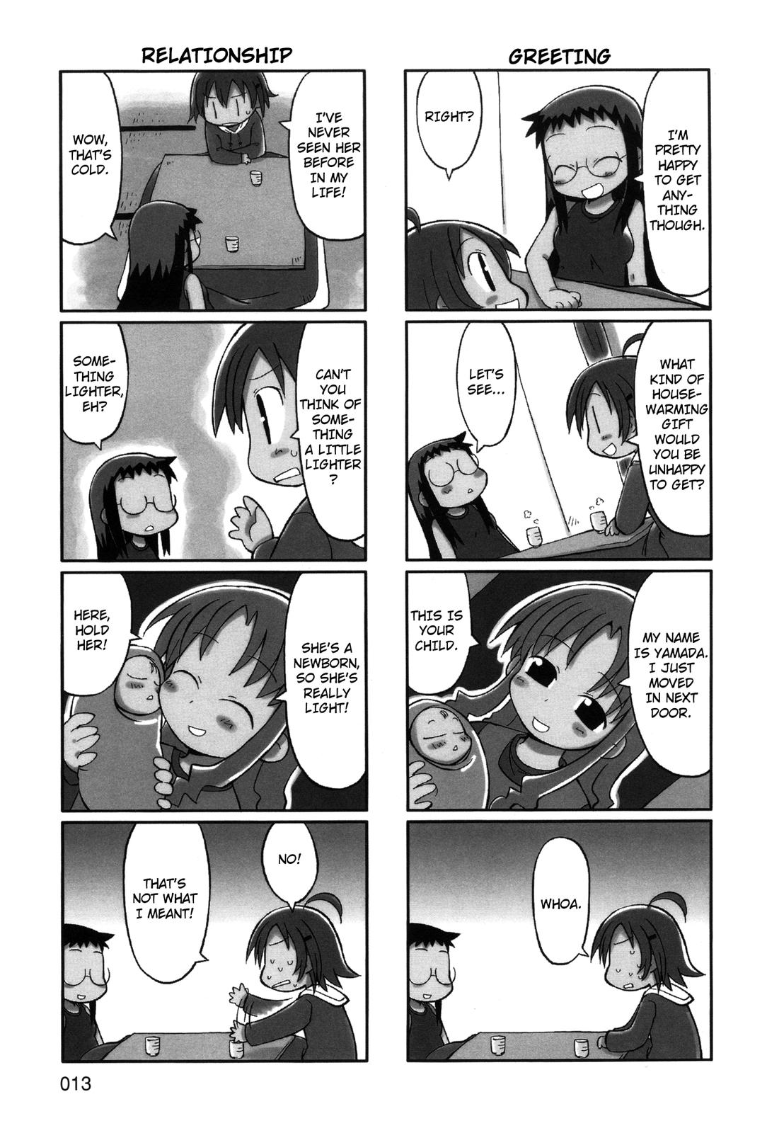 Yurumates Living Alone Syndrome 第2页