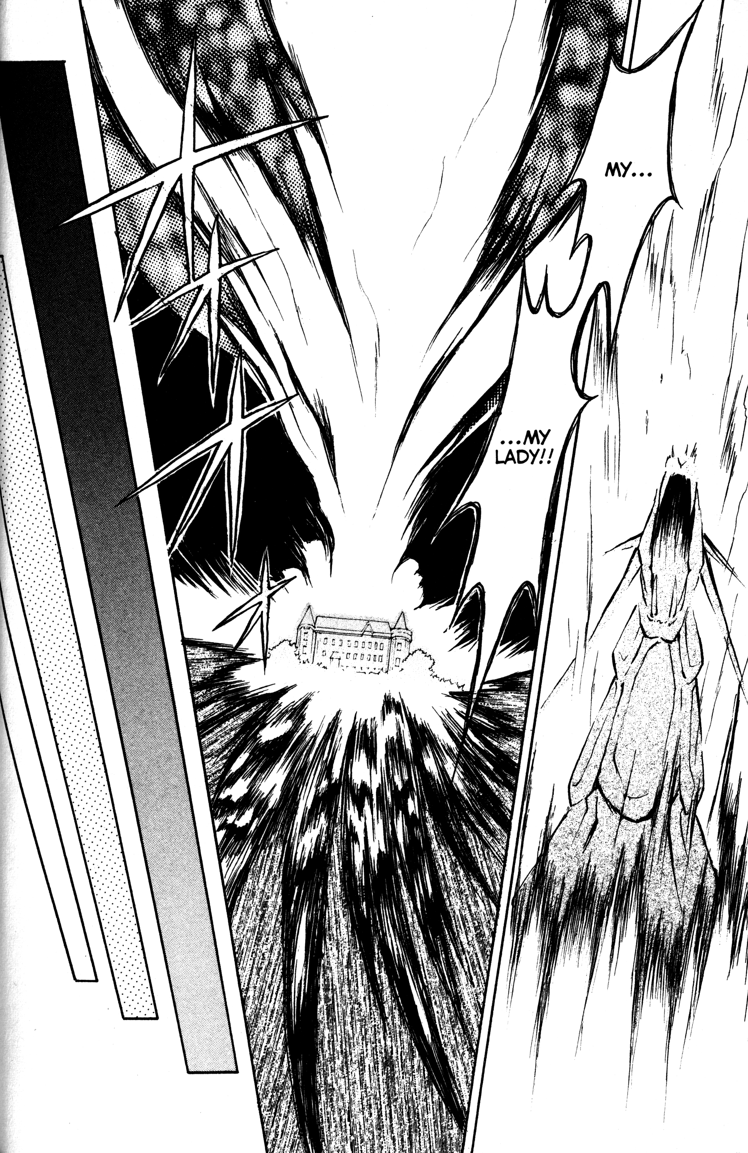 Tsukuyomi: Moon Phase The Girl of Schwarz Quelle 3 第24页