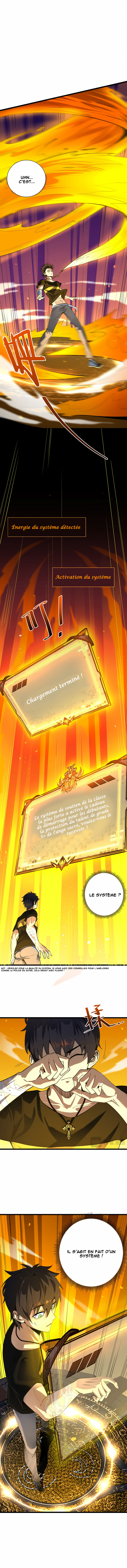 SSS-Rank Paladin Who Transcends Common Sense Chapitre 1 第13页