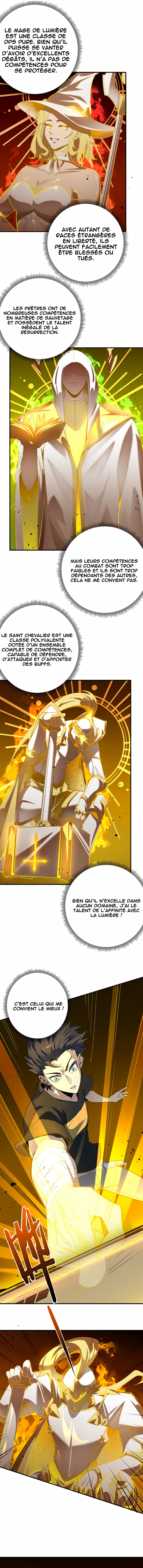 SSS-Rank Paladin Who Transcends Common Sense Chapitre 1 第20页