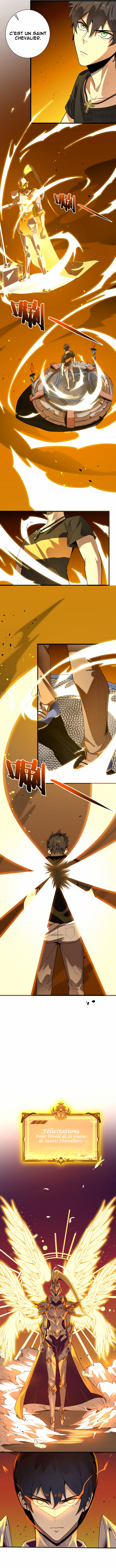 SSS-Rank Paladin Who Transcends Common Sense Chapitre 1 第22页