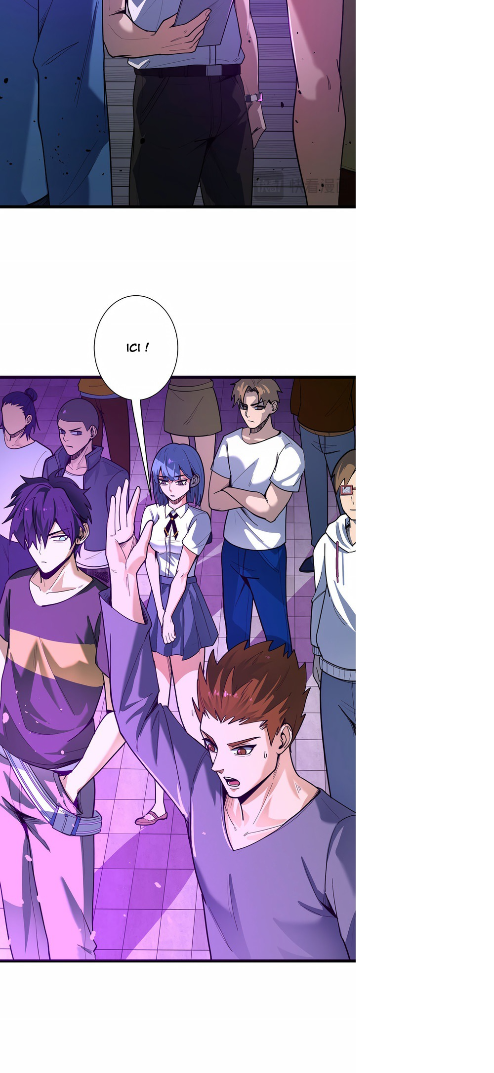 SSS-Rank Paladin Who Transcends Common Sense Chapitre 1 第8页