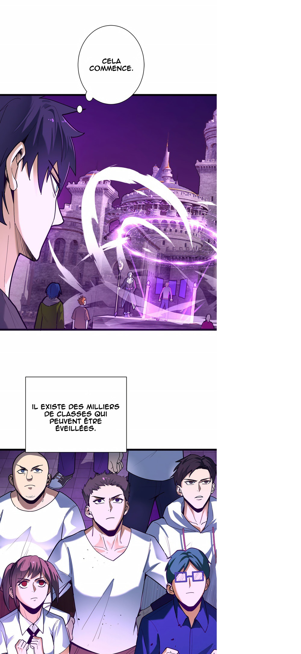 SSS-Rank Paladin Who Transcends Common Sense Chapitre 1 第9页