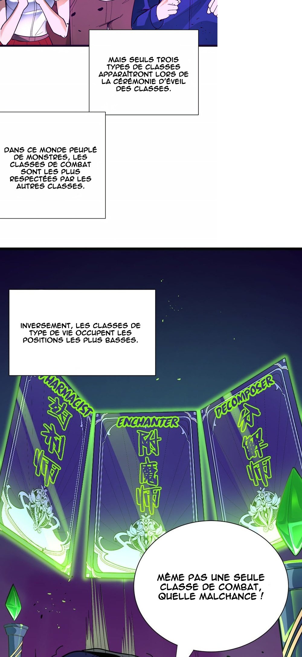 SSS-Rank Paladin Who Transcends Common Sense Chapitre 1 第10页