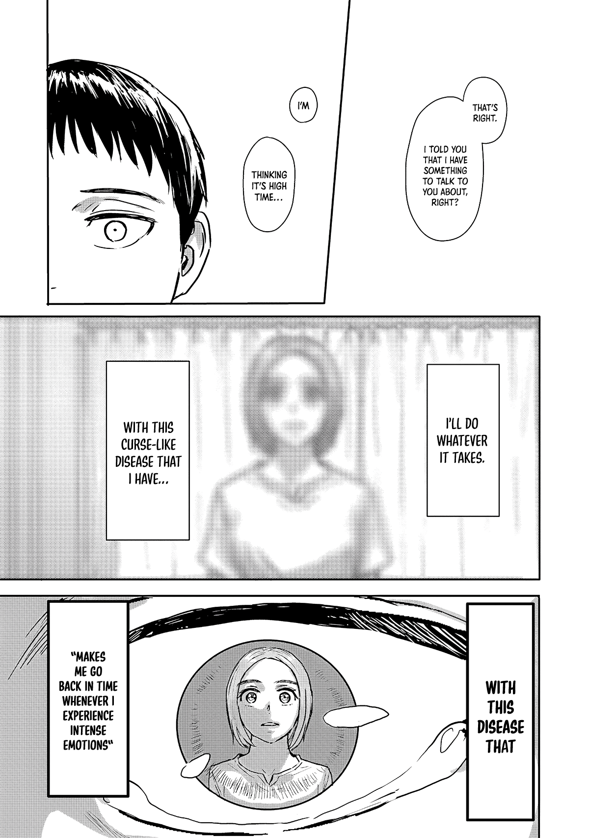 Meguru Mirai Vol. 1 Ch. 1 第34页