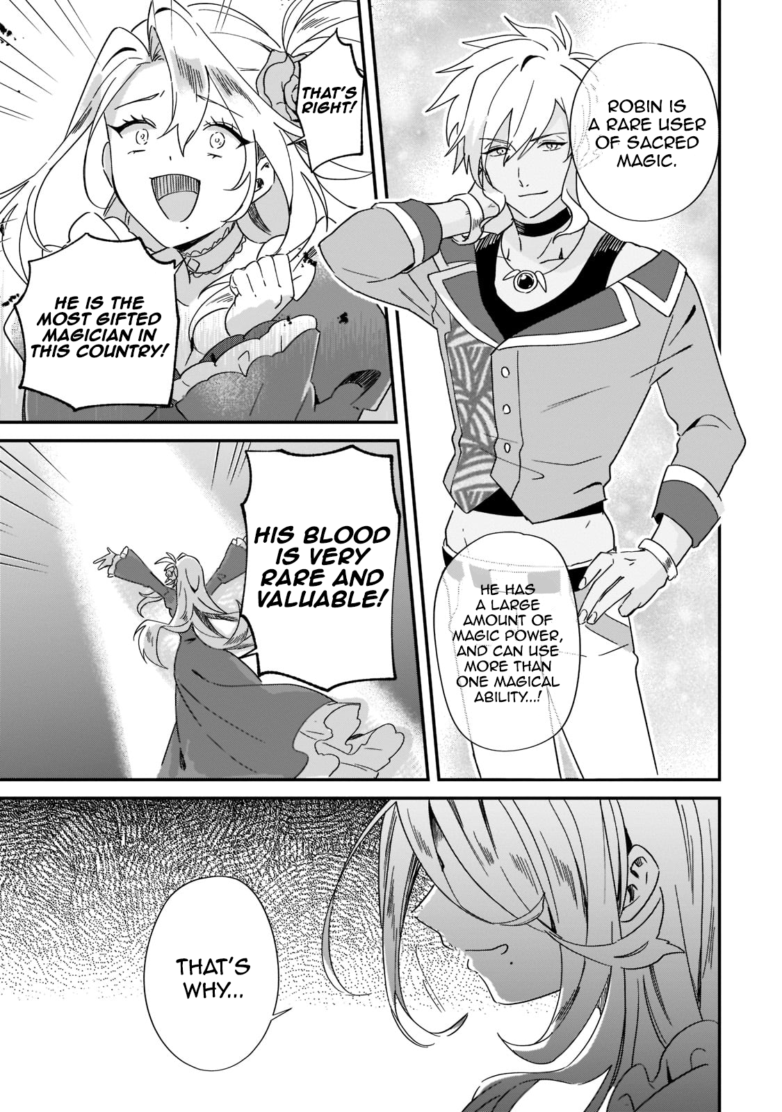 Imokusa Reijou desu ga Akuyaku Reisoku wo Tasuketara Kiniiraremashita Unfashionable Lady of the Fossil Aristocrats 第36页