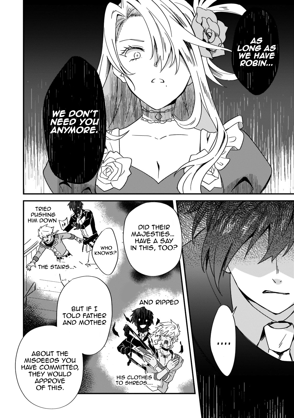 Imokusa Reijou desu ga Akuyaku Reisoku wo Tasuketara Kiniiraremashita Unfashionable Lady of the Fossil Aristocrats 第37页