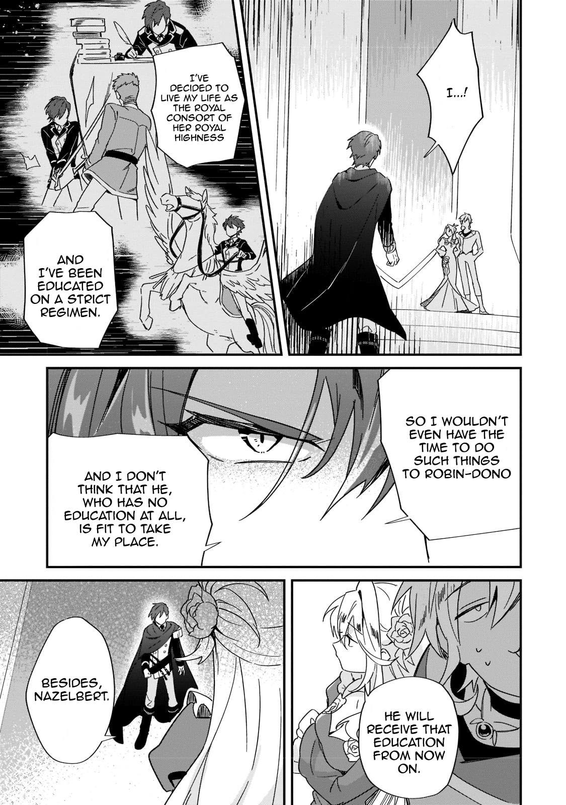 Imokusa Reijou desu ga Akuyaku Reisoku wo Tasuketara Kiniiraremashita Unfashionable Lady of the Fossil Aristocrats 第38页