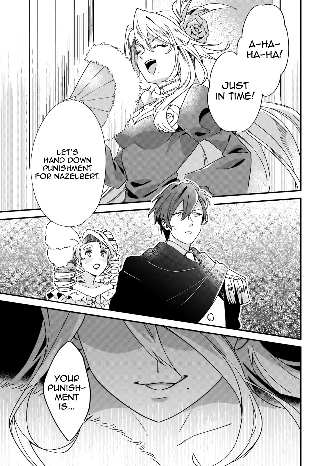 Imokusa Reijou desu ga Akuyaku Reisoku wo Tasuketara Kiniiraremashita Unfashionable Lady of the Fossil Aristocrats 第46页