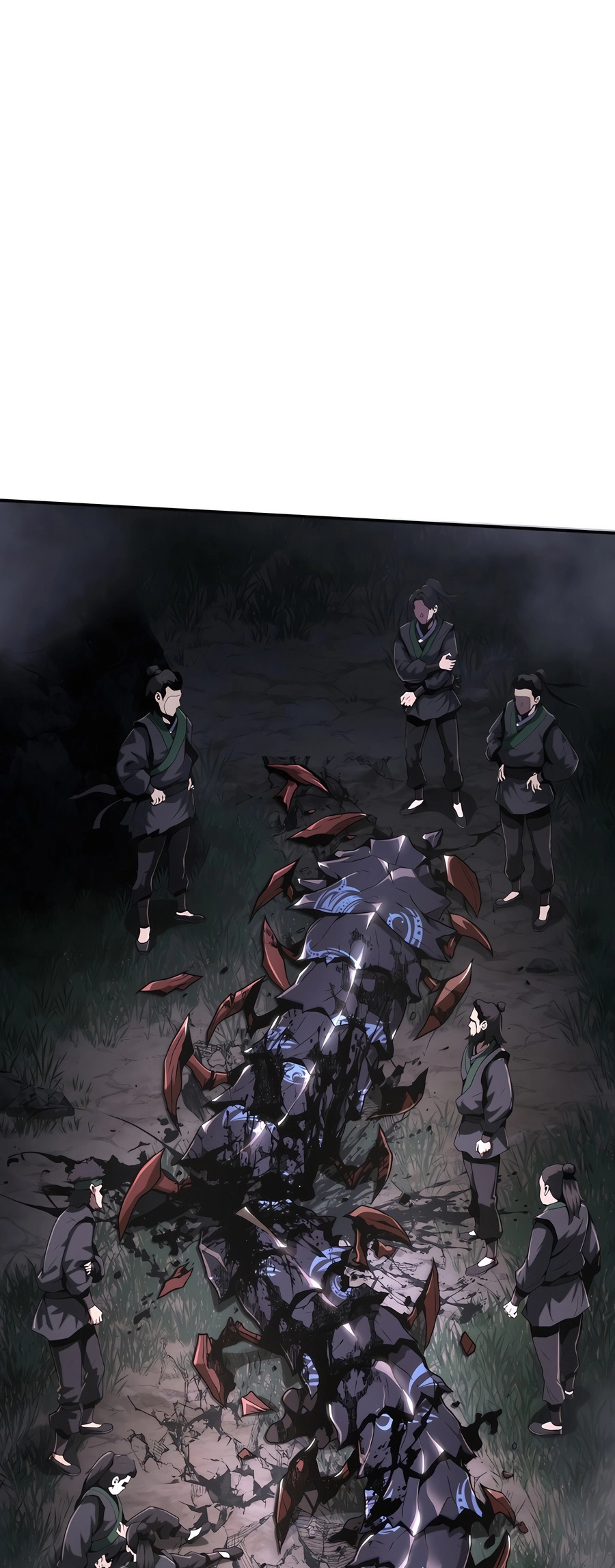 The Sichuan Tang Clan’s Entomologist Rozdział 3 第4页