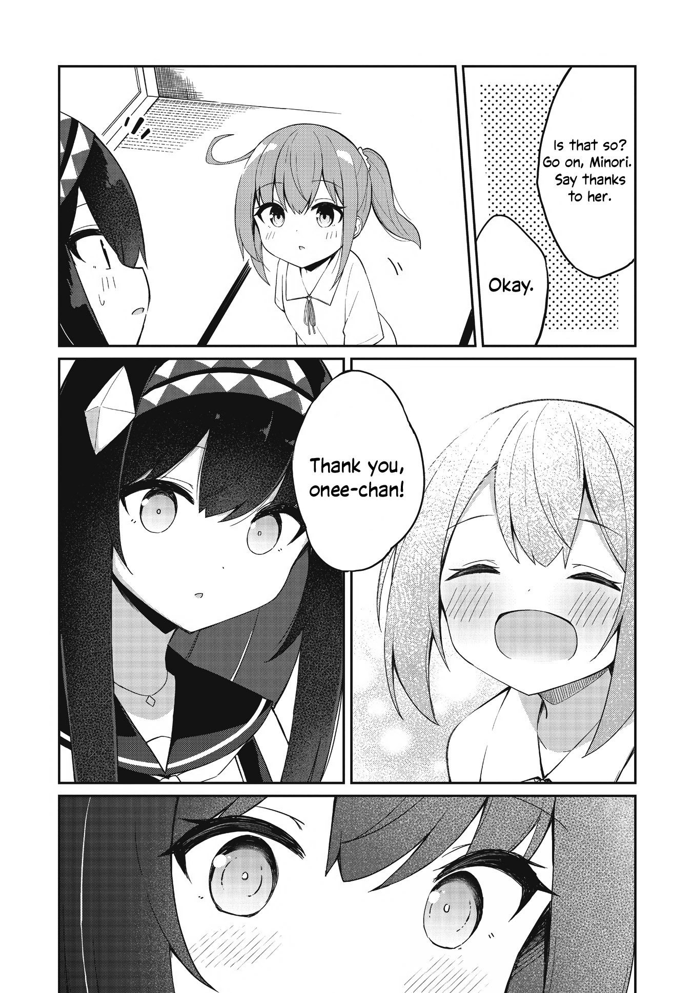 Mahoutsukai Rose no Sado Life Vol. 1 Ch. 2 第22页