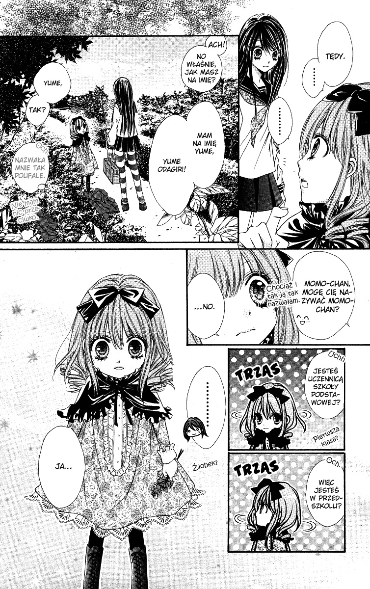 Momo Vol. 1 Ch. 1 第19页