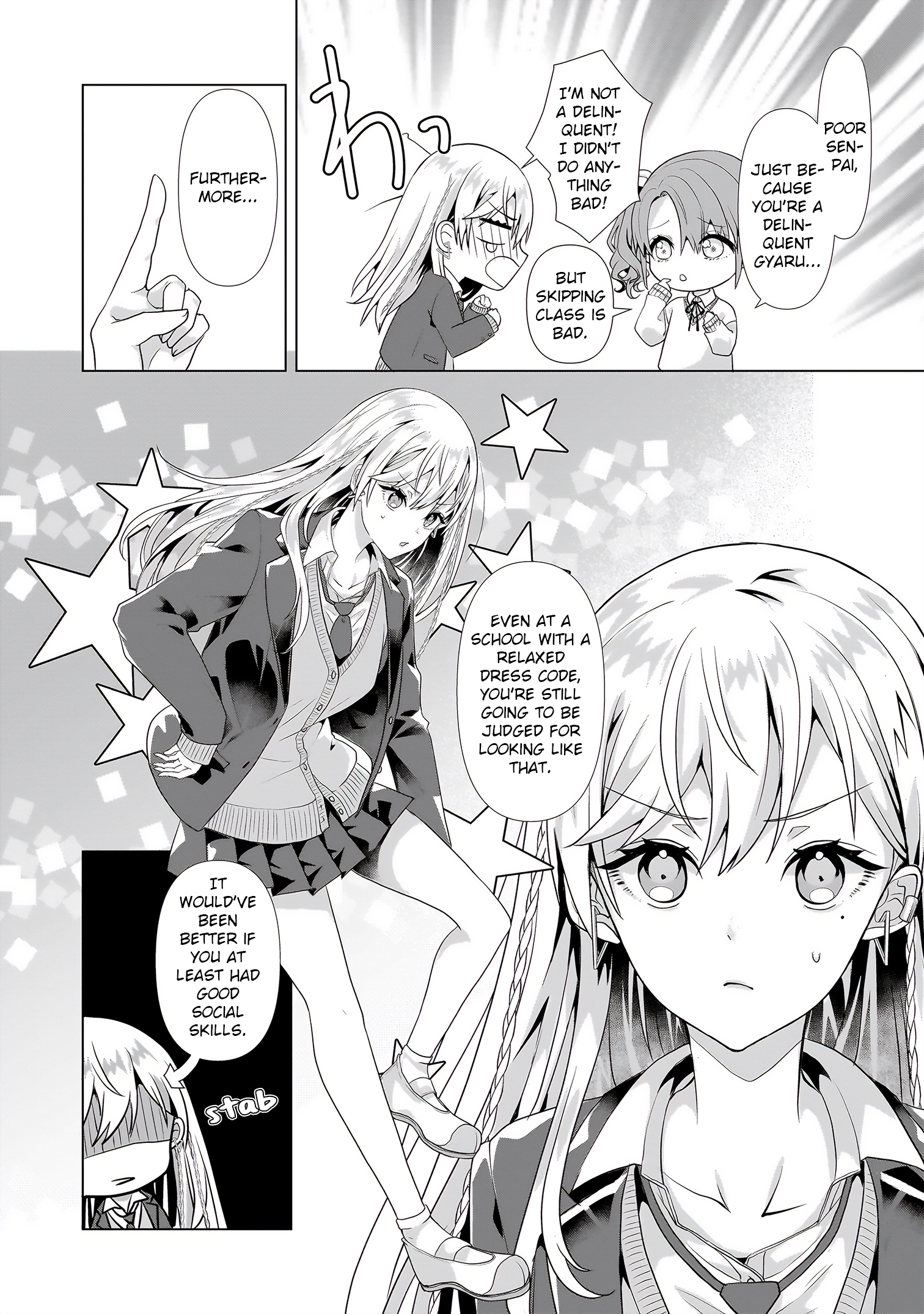 Yuri no Hajimari wa Dorei Kara 第8页