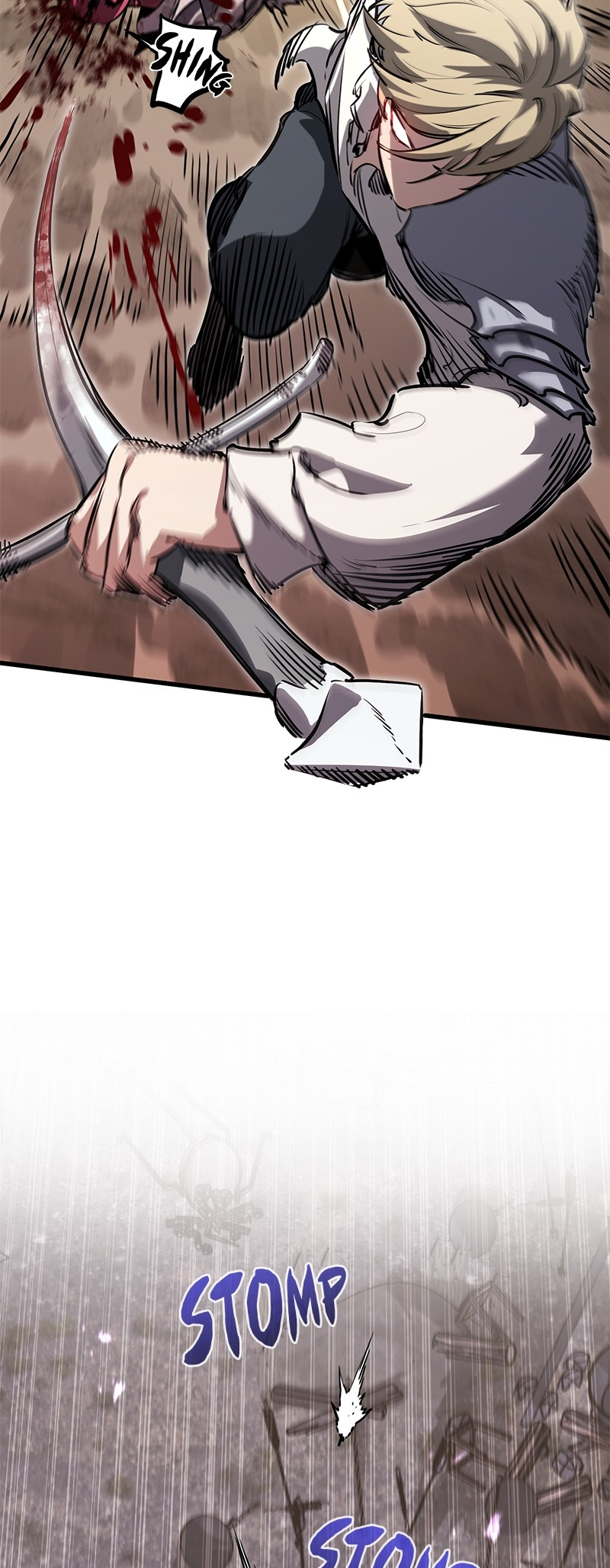 Hoegwihan Yongbyeong eun Da Gyehoek i Itda Ch. 2 第22页
