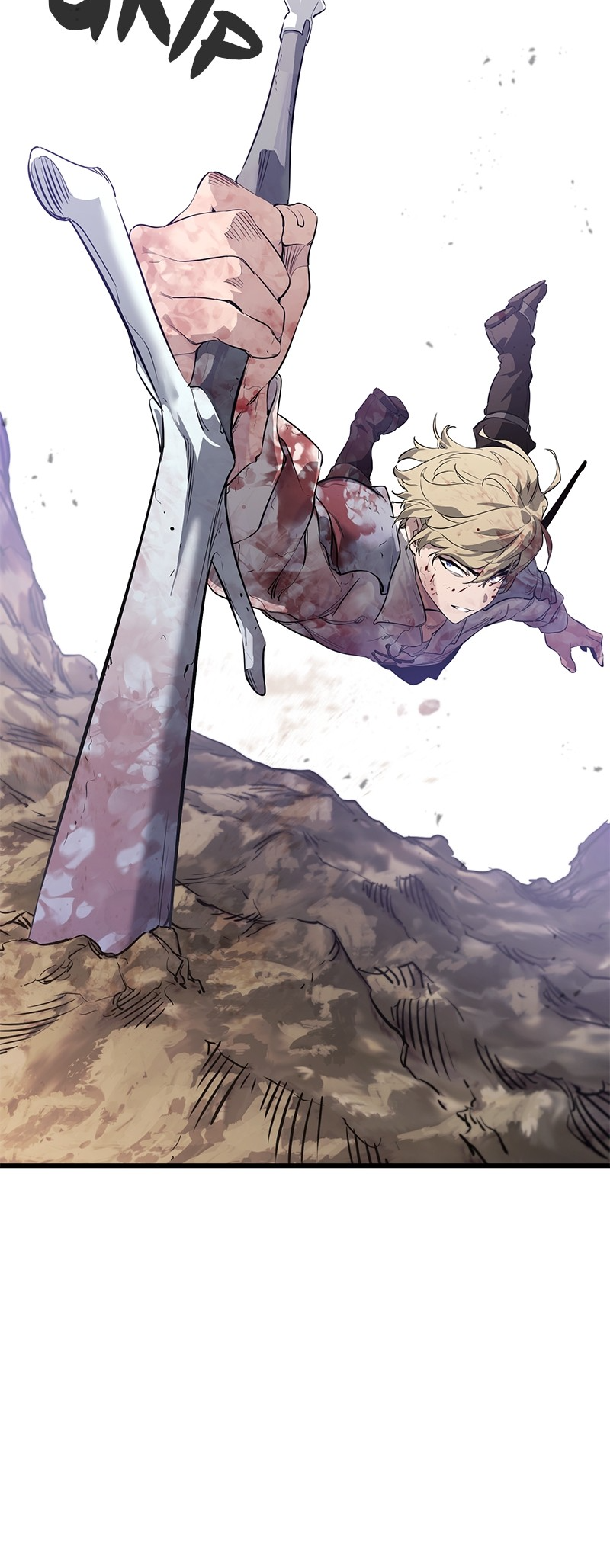 Hoegwihan Yongbyeong eun Da Gyehoek i Itda Ch. 2 第70页