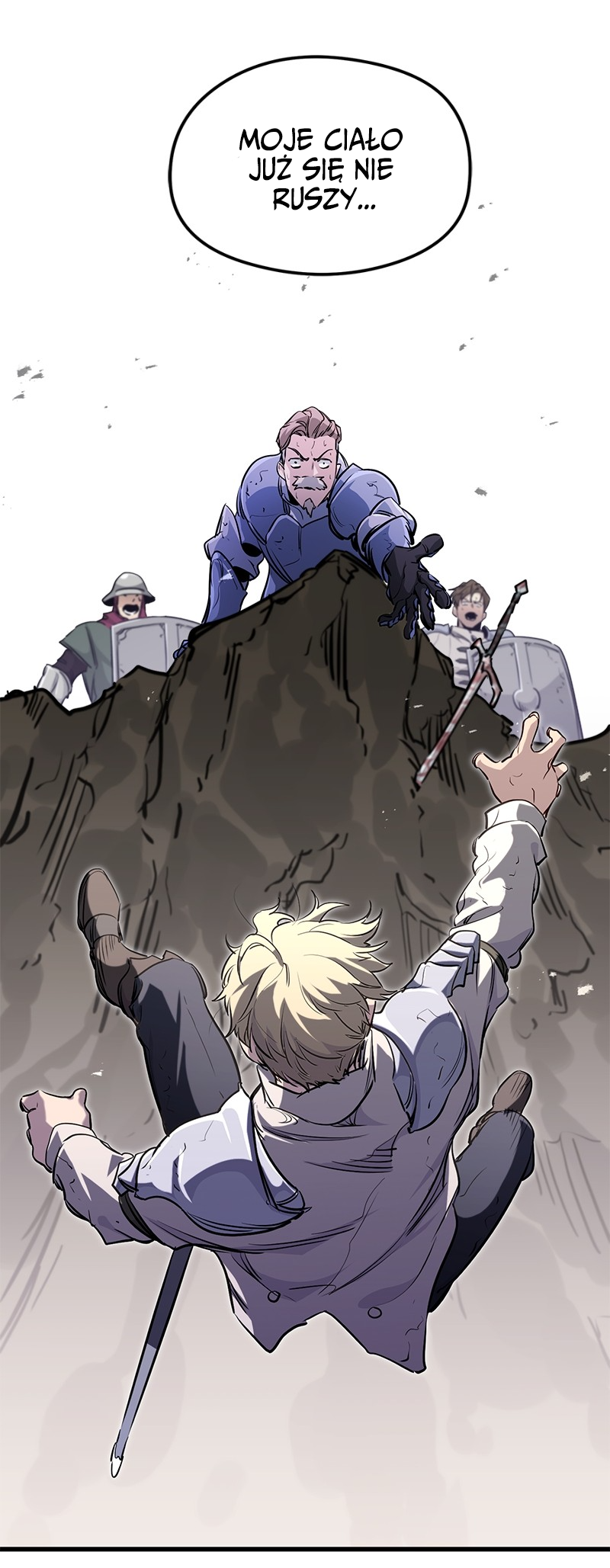 Hoegwihan Yongbyeong eun Da Gyehoek i Itda Ch. 2 第75页