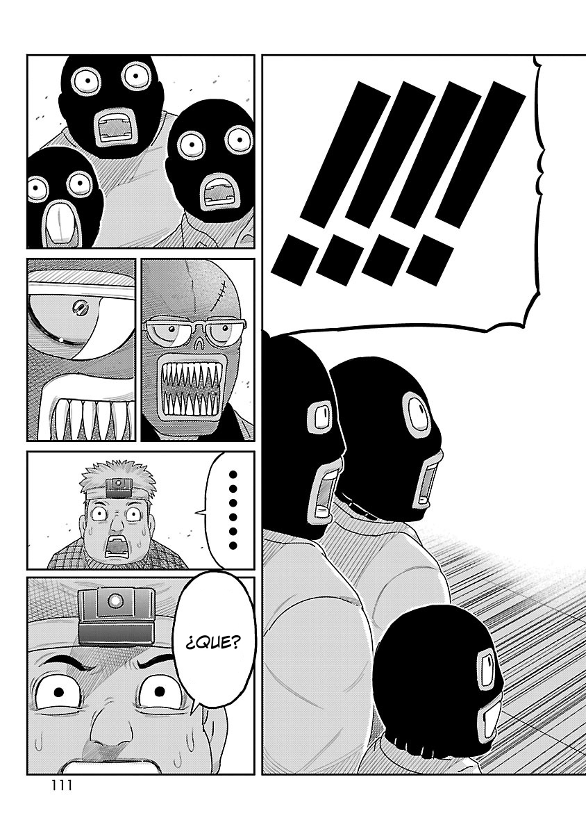 Toujima Tanzaburou wa Kamen Rider ni Naritai Aparece Shocker 第12页