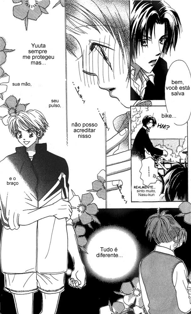 Koi suru 1/4 Vol. 1 Ch. 3 第10页