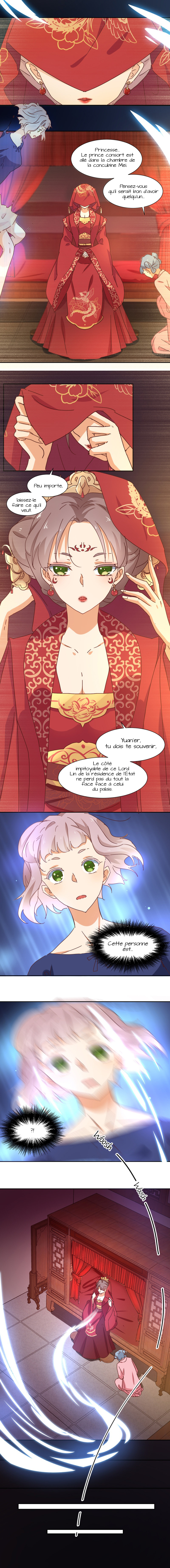 The Genius Princess's Road to Becoming Empress Ch. 1 第5页
