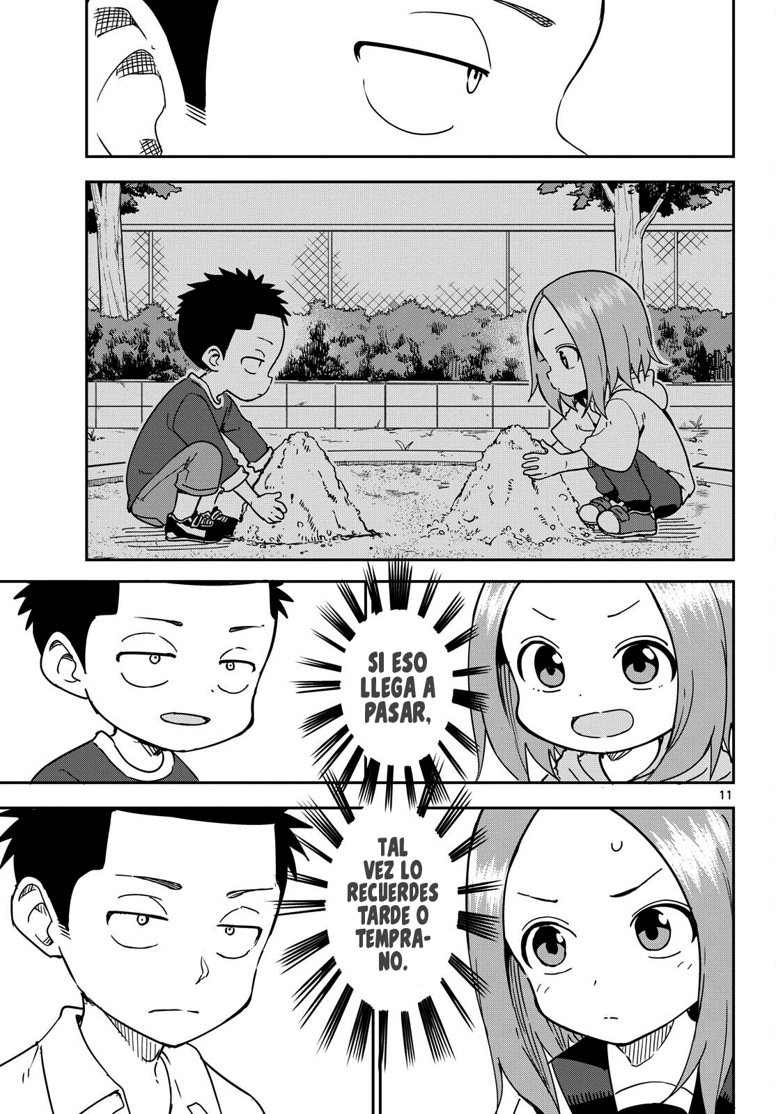 Karakai Jouzu (?) no Nishikata-san Comienzo 第13页