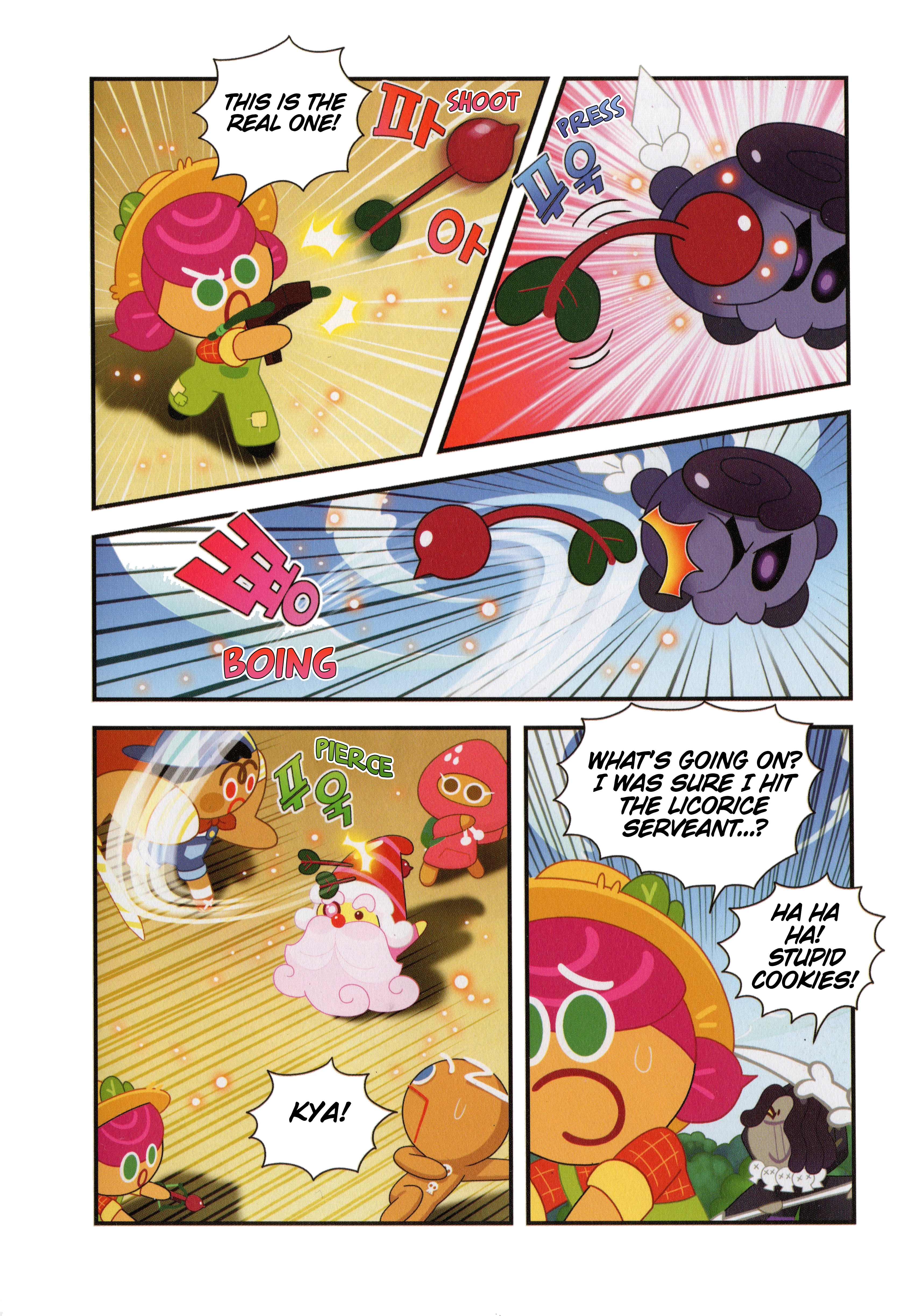 Cookie Run Kingdom New Adventure 第5页