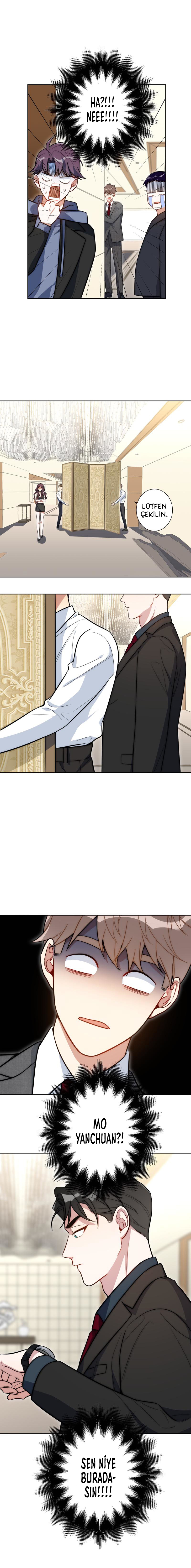 No Arguing With Mr. Mo Ch. 3 第5页