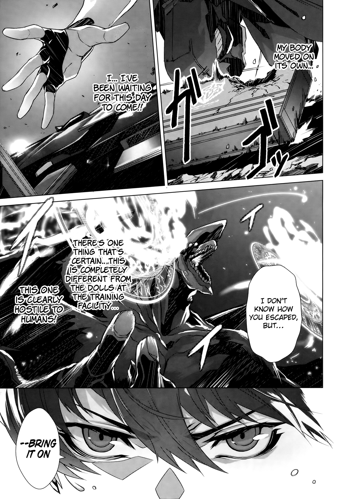 Naze Boku no Sekai wo Daremo Oboeteinai no ka? Vol. 1 Ch. 2 第12页