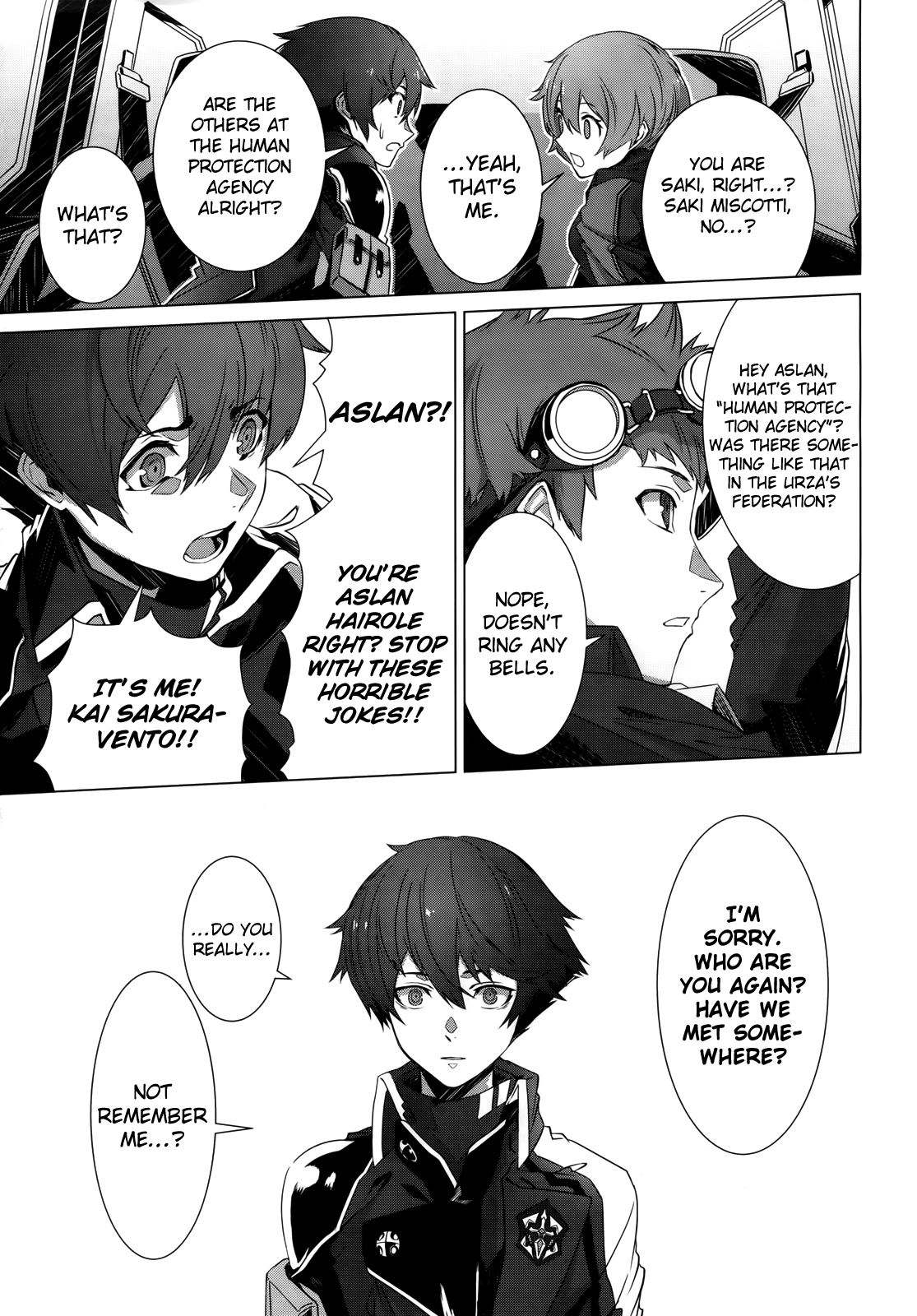 Naze Boku no Sekai wo Daremo Oboeteinai no ka? Vol. 1 Ch. 2 第29页