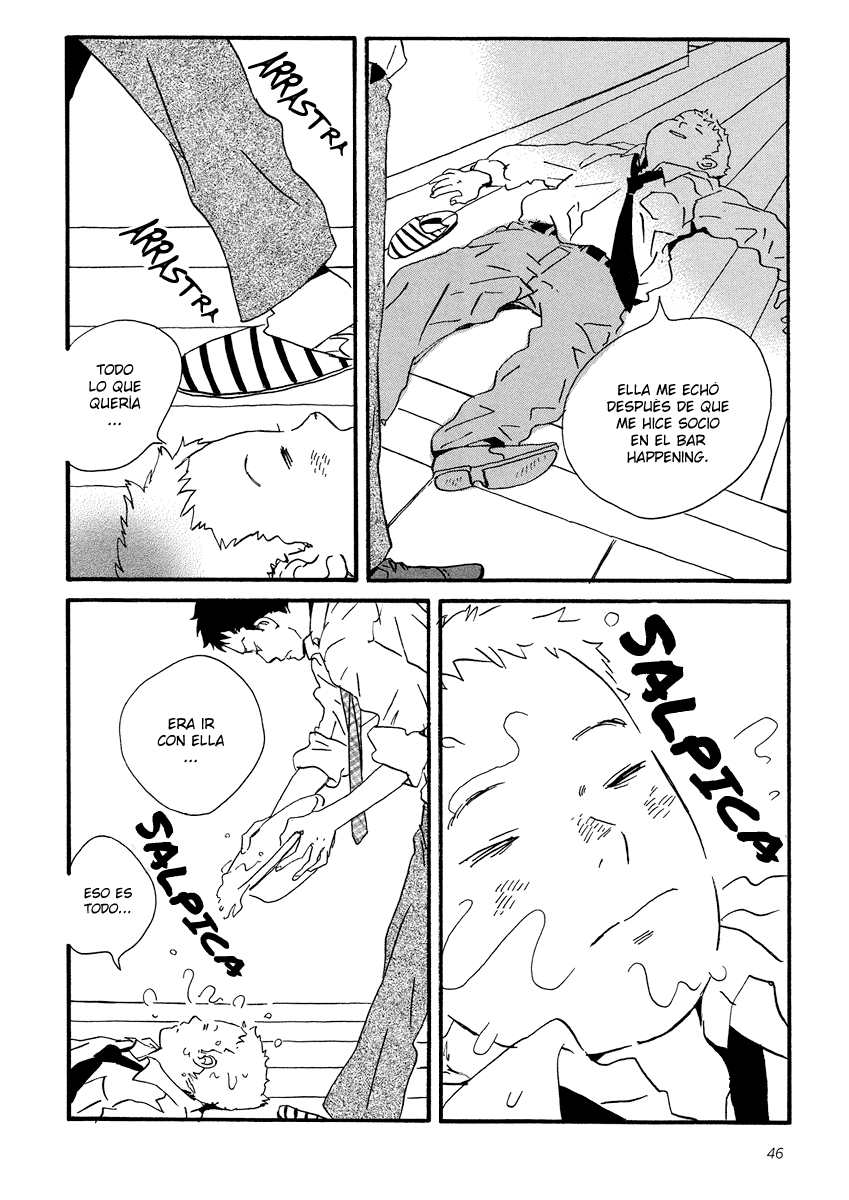 Sekine-kun no Koi El comienzo de un suplicio 第12页