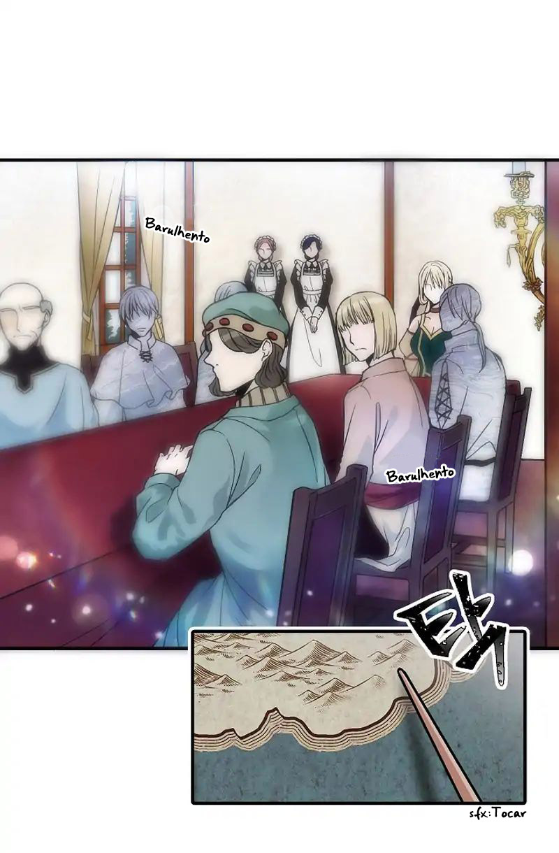 My Master, the Wolf Queen Ch. 2 第3页