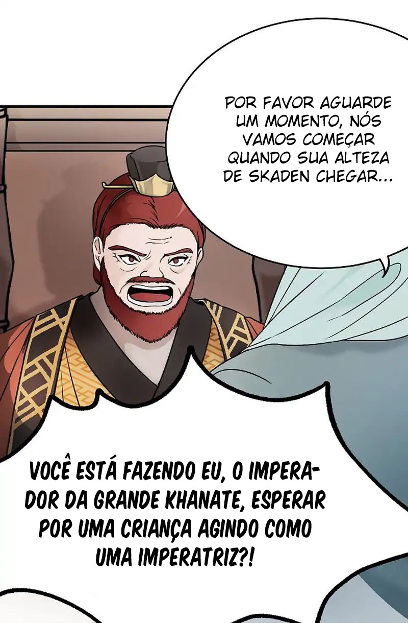My Master, the Wolf Queen Ch. 2 第22页