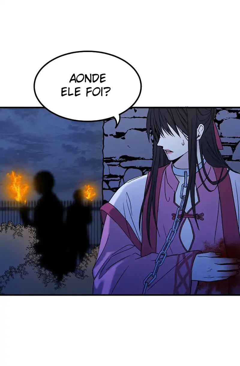 My Master, the Wolf Queen Ch. 2 第42页