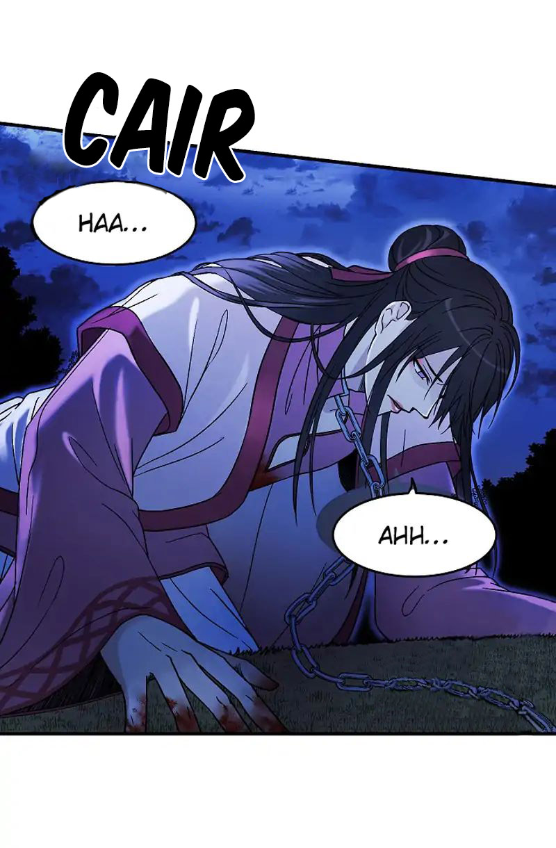 My Master, the Wolf Queen Ch. 2 第49页