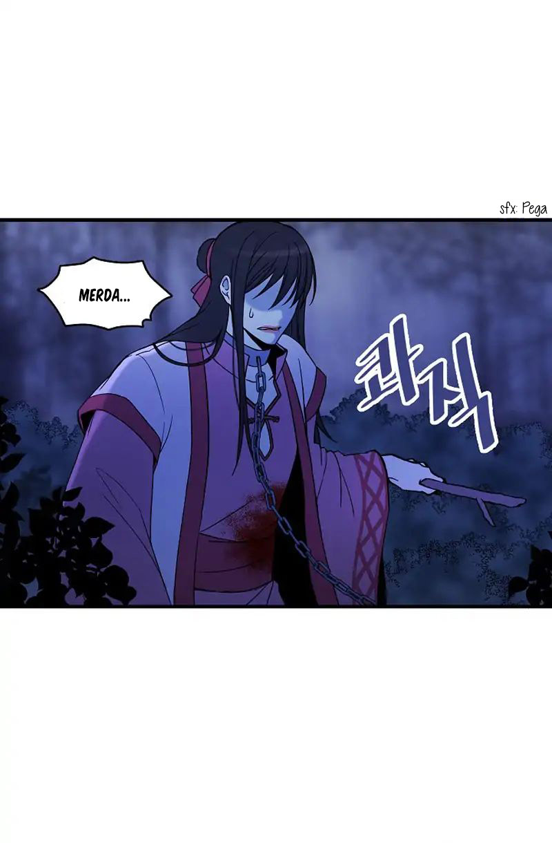 My Master, the Wolf Queen Ch. 2 第54页