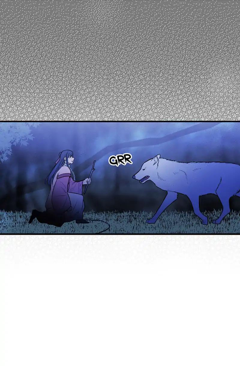 My Master, the Wolf Queen Ch. 2 第55页
