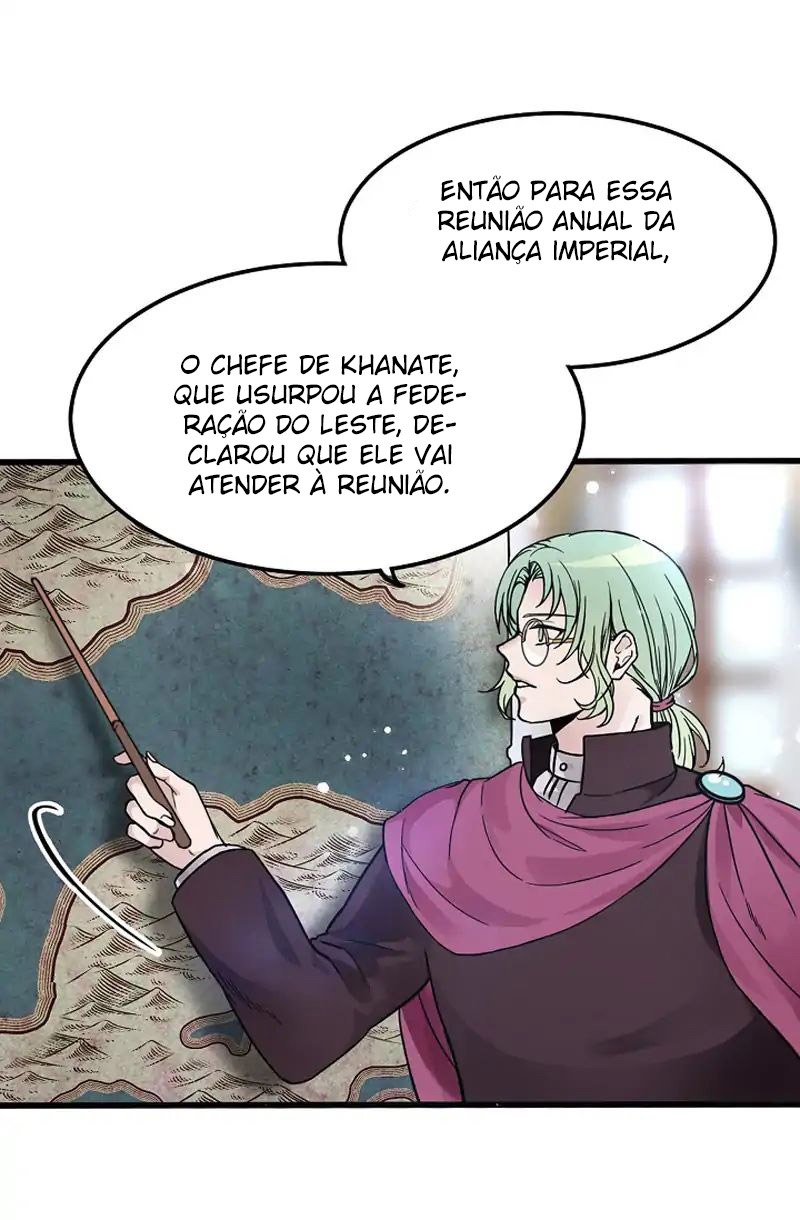 My Master, the Wolf Queen Ch. 2 第9页