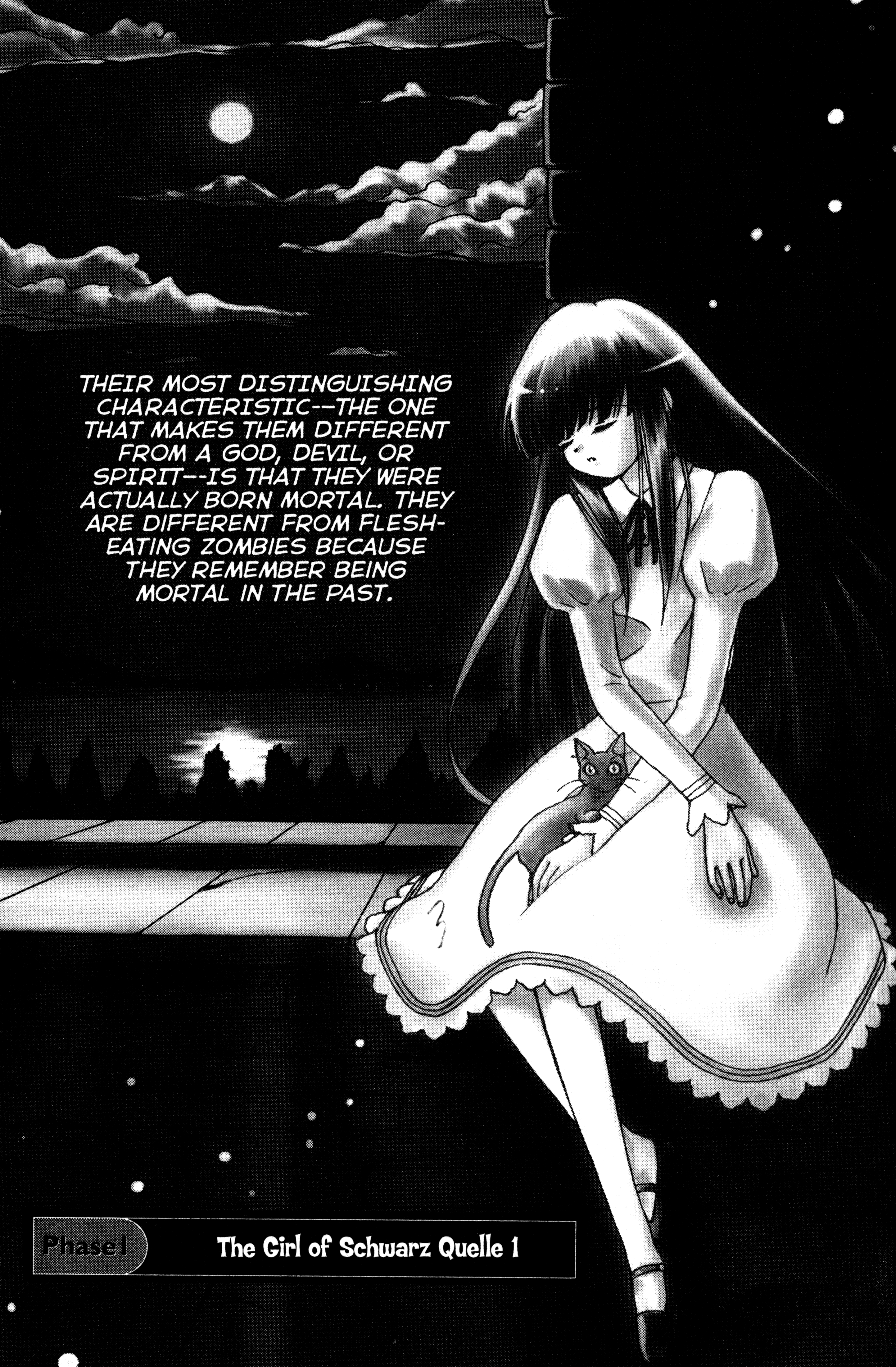 Tsukuyomi: Moon Phase 第7页