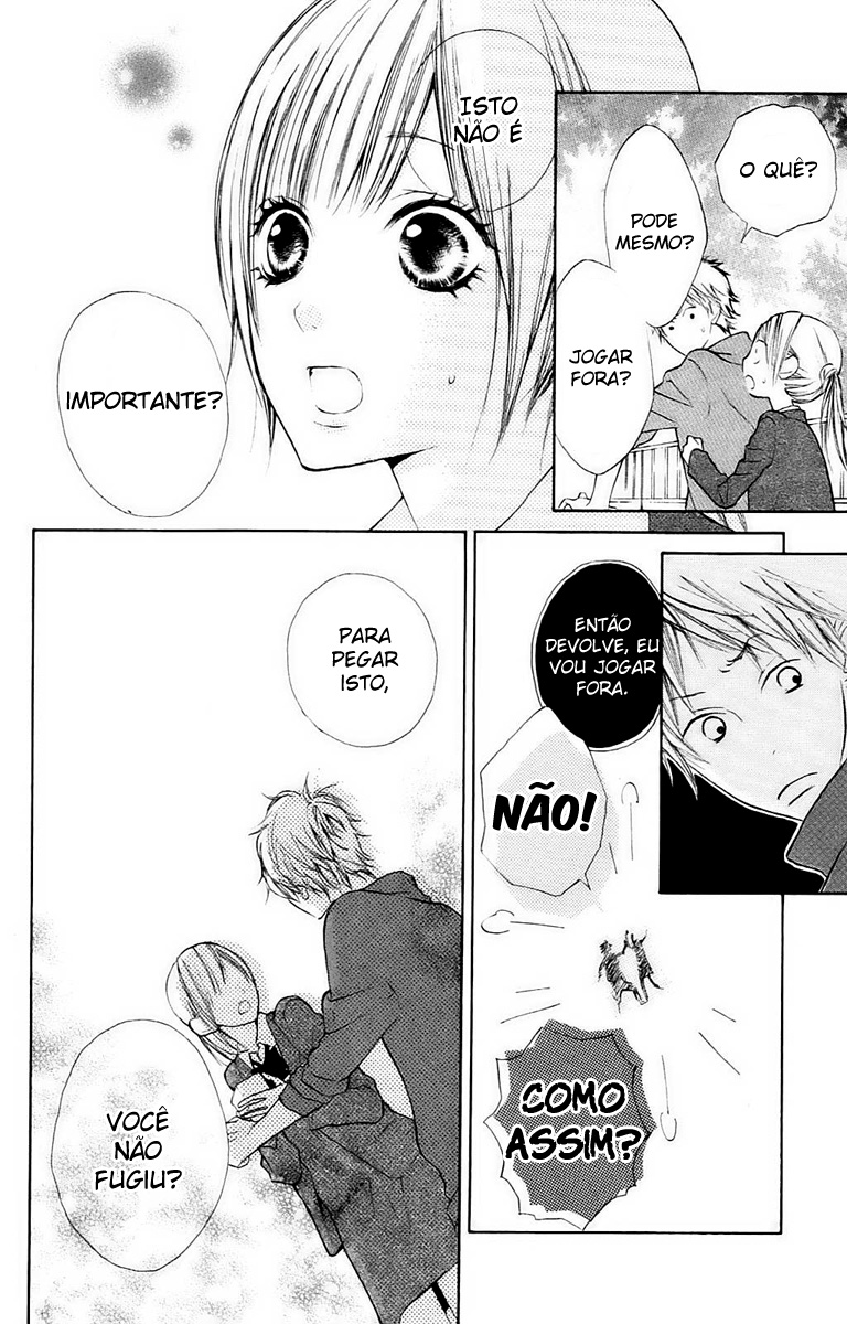 Hana-kun to Koisuru Watashi Vol. 1 Ch. 1 第34页